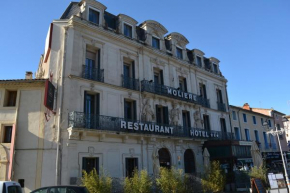  Le Grand Hôtel Molière  Пезенас
